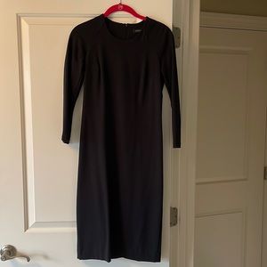 Banana Republic Black Dress